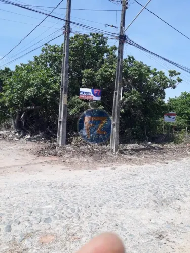 Locação de Terreno / Padrão na cidade de EUSÉBIO