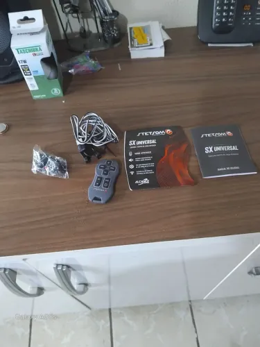 Controle longa distância Stetsom