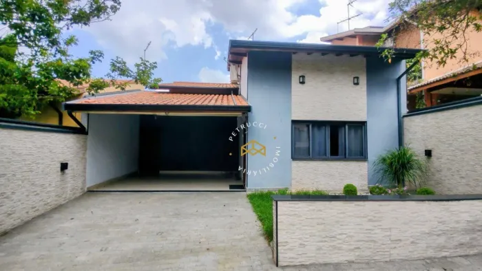 CASA COM 3 DORMITÓRIOS À VENDA, 220 M² NO CONDOMÍNIO SÃO JOAQUIM - VALINHOS/SP
