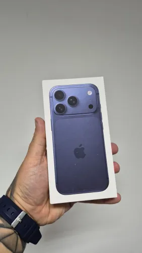 IPHONE 17 PRO MAX - 256GB