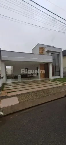 Casa Térrea para Locação no Condomínio Monte Carlo em Parque das Nações - Parnamirim - RN