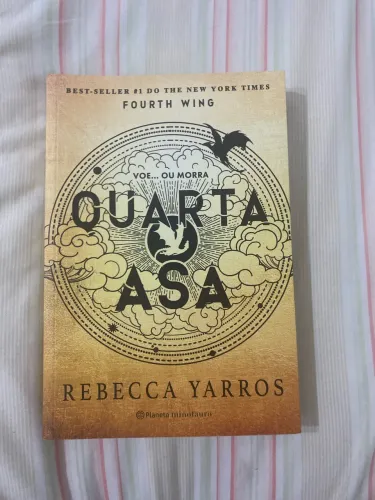 BOX Quarta Asa ? Capa comum