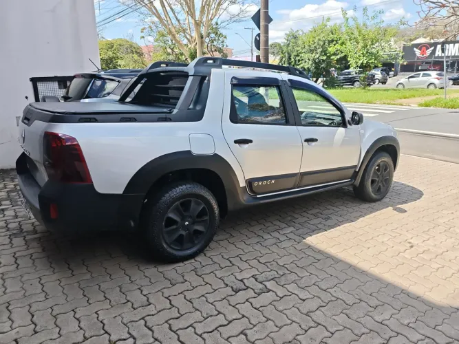 Renault Duster Oroch Exp. 1.6 Hi-flex 16V Mec. 2016