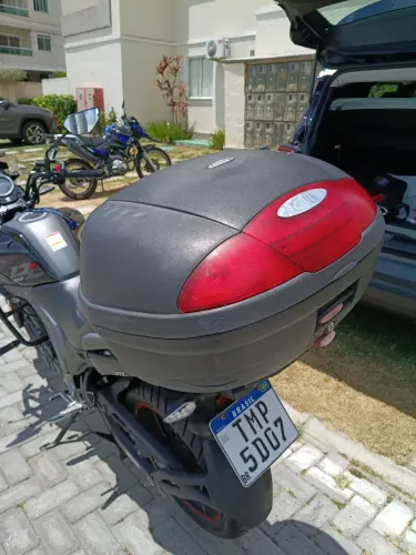 Baú GIVI 55 litros