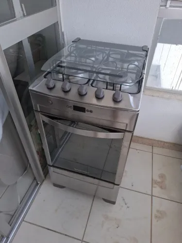 Fogão 4 Bocas Brastemp