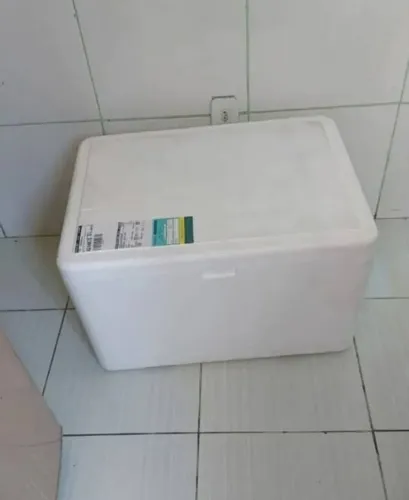 Isopor térmico grande 