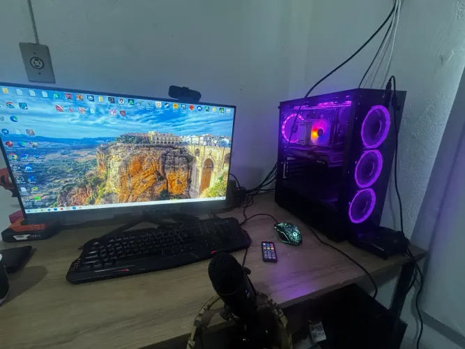 VENDO PC GAMER 