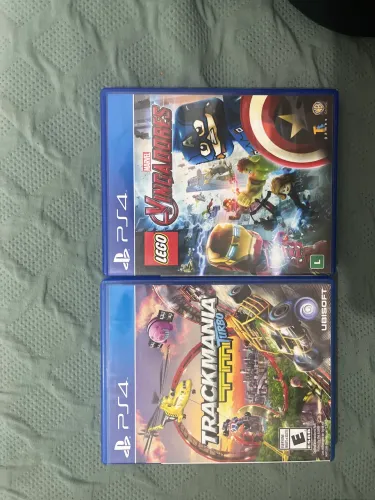 Jogo ps4