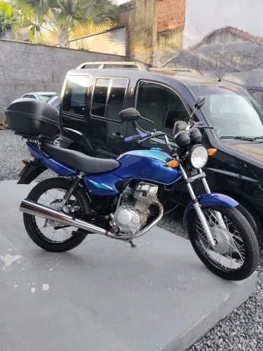 CG TITAN 125CC KS 2003