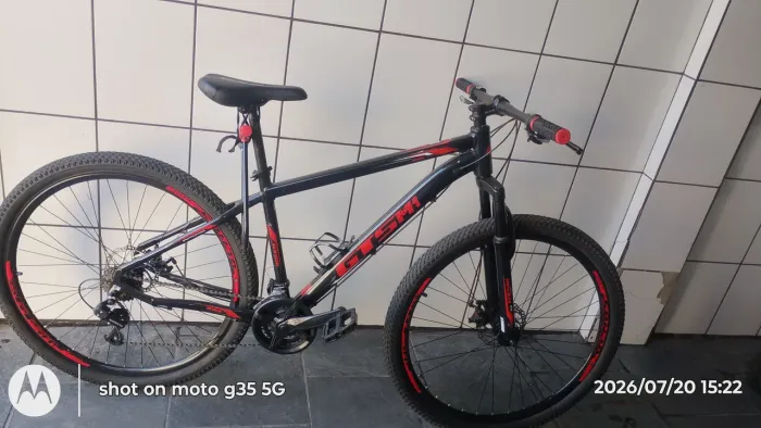 Bicicleta aro 29 GTS