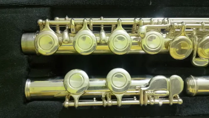 FLAUTA YAMAHA