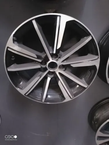 Roda do Fiat cronos 