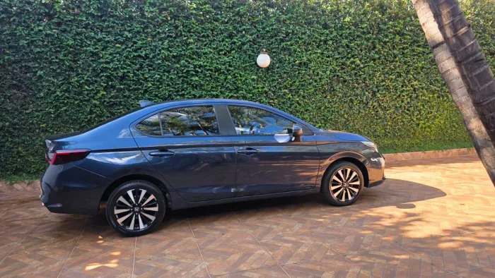 Honda City Sedan EX 1.5 Flex 16V 4P Aut. 2025