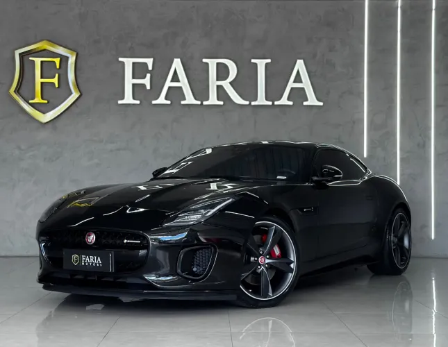 Jaguar F-Type 2.0 R-dynamic Coupe 300cv Aut. 2020