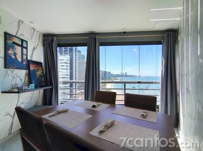 Apartamento, Mucuripe, 2 Quartos