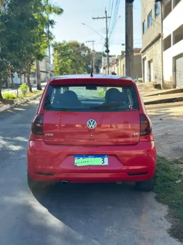 Volkswagen Fox Prime/hghi. Imotion 1.6 T.flex 8V 5P 2010