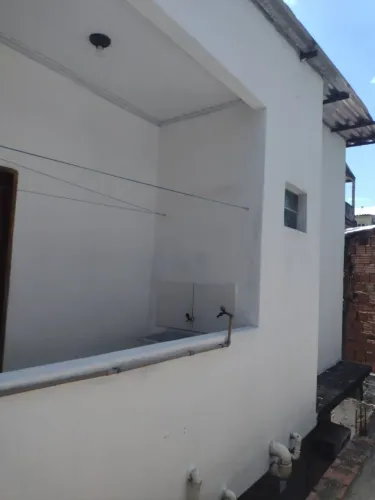 Alugo apartamento - Santo Antônio