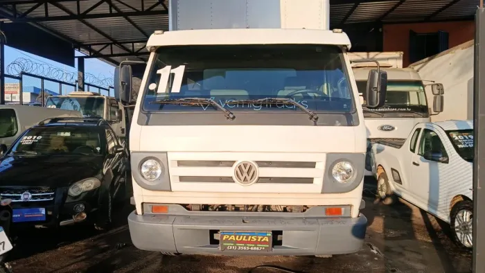 Vende-se caminhão 8150