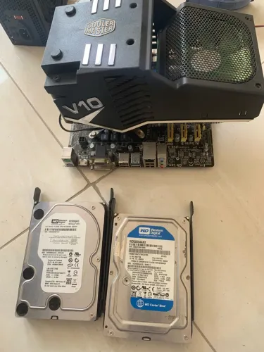 Peças de computador
