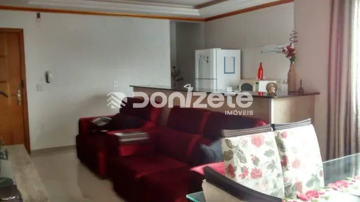 Cobertura Frente em Santo André - 3 Quartos, 2 Vagas, Financiamento Aprovado