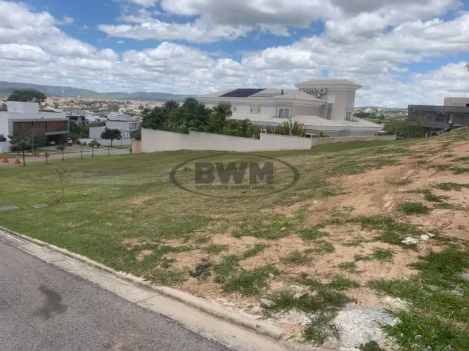 Terreno à venda, 507 m² por R$ 755.000,00 - Alphaville Nova Esplanada - Votorantim/SP