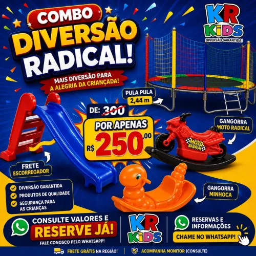 Combo completo