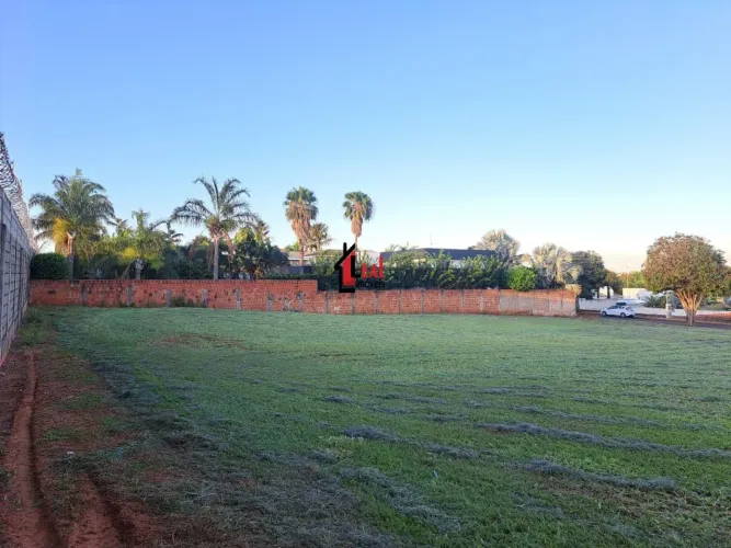 Terreno em Condomínio para Venda em Álvares Machado, CONDOMINIO RESIDENCIAL GRAMADO