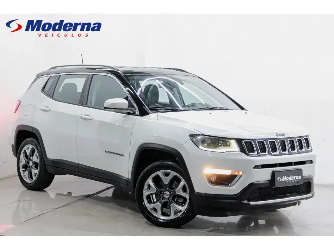 Jeep Compass Limited 2.0 4X2 Flex 16V Aut. 2017
