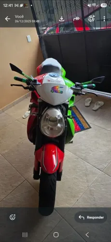 MV agusta brutalle 1090rr