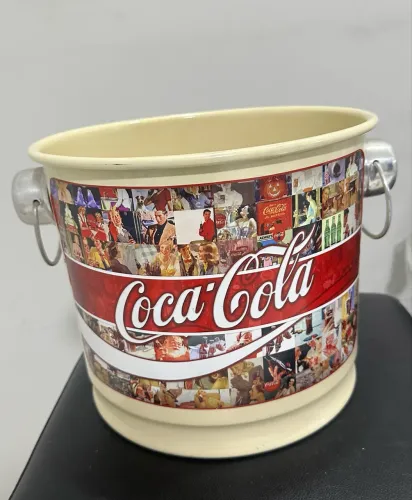 Cooler de bebidas abertas 