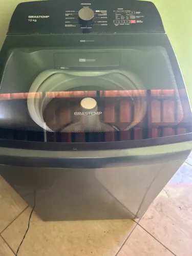Maquina de lavar roupa