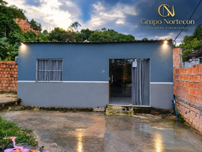 Casa a venda Jorge teixeira