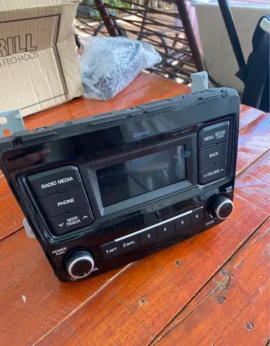 Rádio Bluetooth Hyundai Creta original 