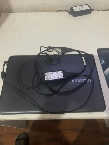 NOTEBOOK SAMSUNG 15,6| SSD120 GB | WINDOWS 11.