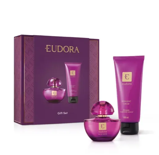 Kit Eudora Roxo Mini