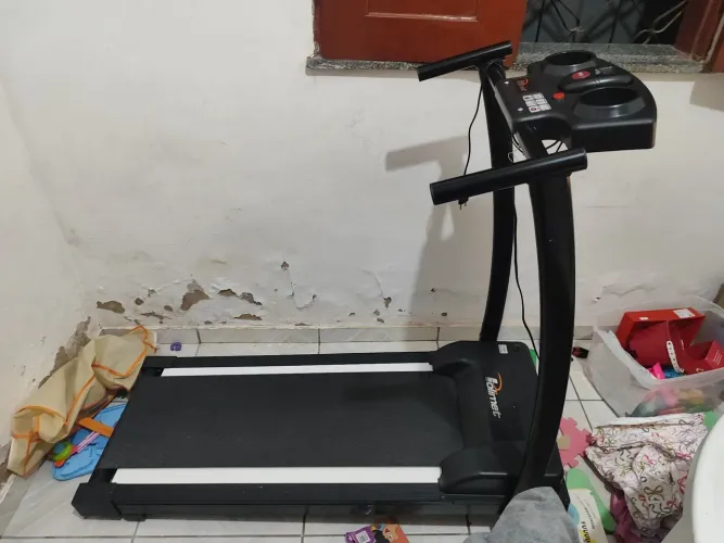 Esteira Elétrica pouco usada Polimet 1600