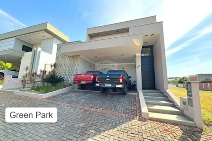 GREEN PARK. (condominio)