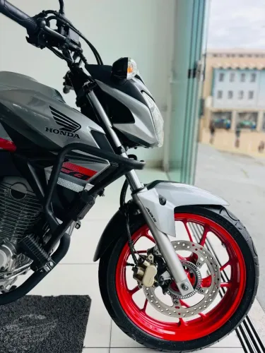 Honda Twister 250 ABS 2018