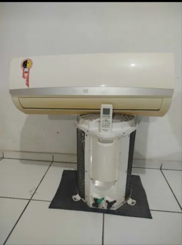 Ar Condicionado 12.000 btus