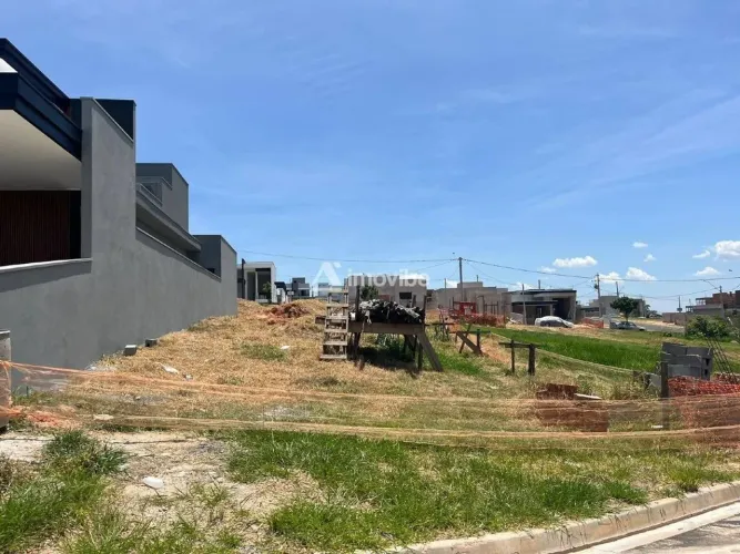 Terreno em condomínio fechado dentro da cidade de Nova Odessa - SP.