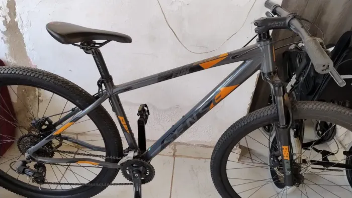 Vende-se, Bicicleta Sense Fun Comp Aro 29