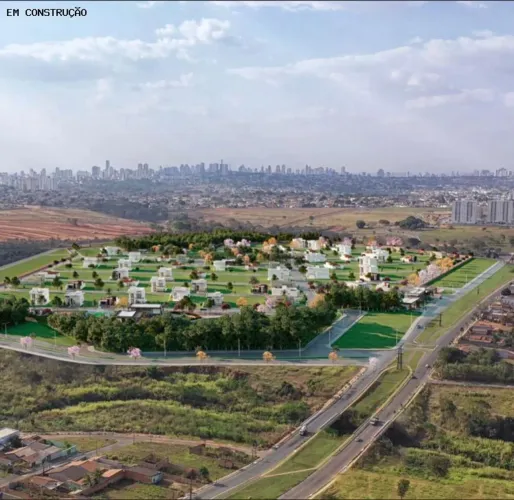 Lote para Venda em Goiânia, Moinho dos Ventos