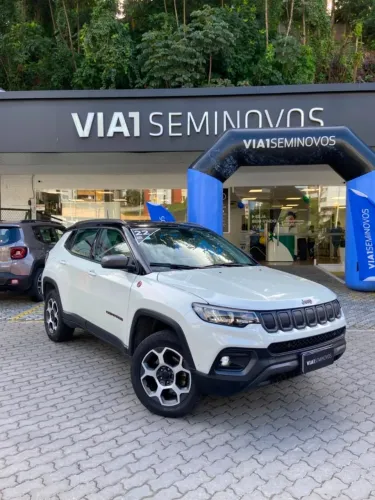 Jeep Compass Trailhawk Td350 2.0 4X4 Die. AUT 2022