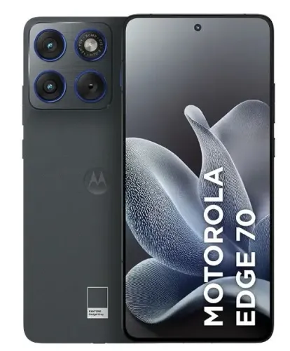 Smartphone Motorola Edge 70 5G - 256GB LACRADO COM NF