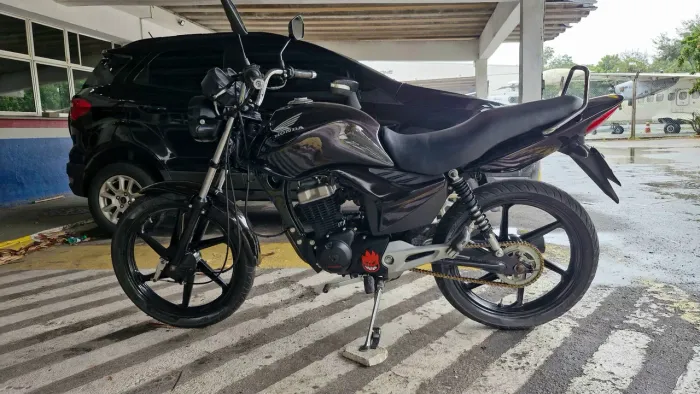 HONDA FAN 125C " RARIDADE " 