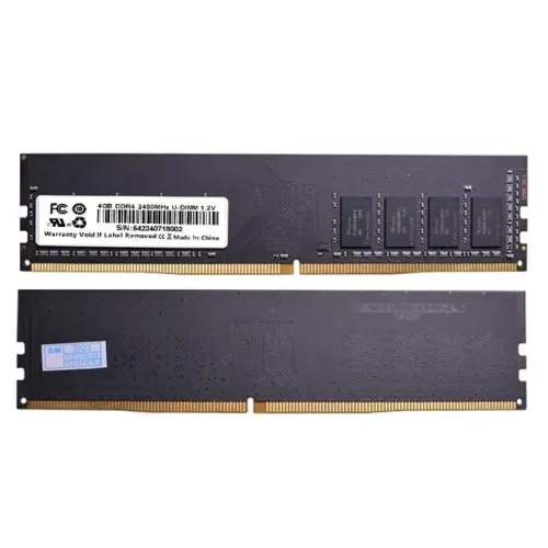 Memória DDR4 4GB para PC