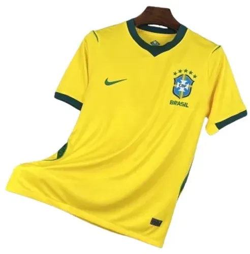 Camisa do Brasil Torcedor 2026 (M) - Etiqueta Retirada