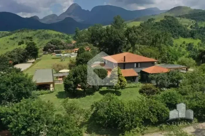 Terreno para venda, 16000m² - Pedro do Rio - Petrópolis/RJ