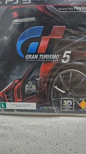 Gran Turismo 5