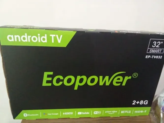Tv 32 polegadas Nova na caixa